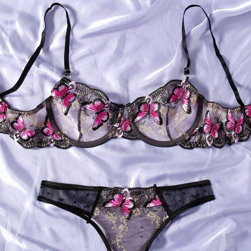 Bra & Pantie Set
